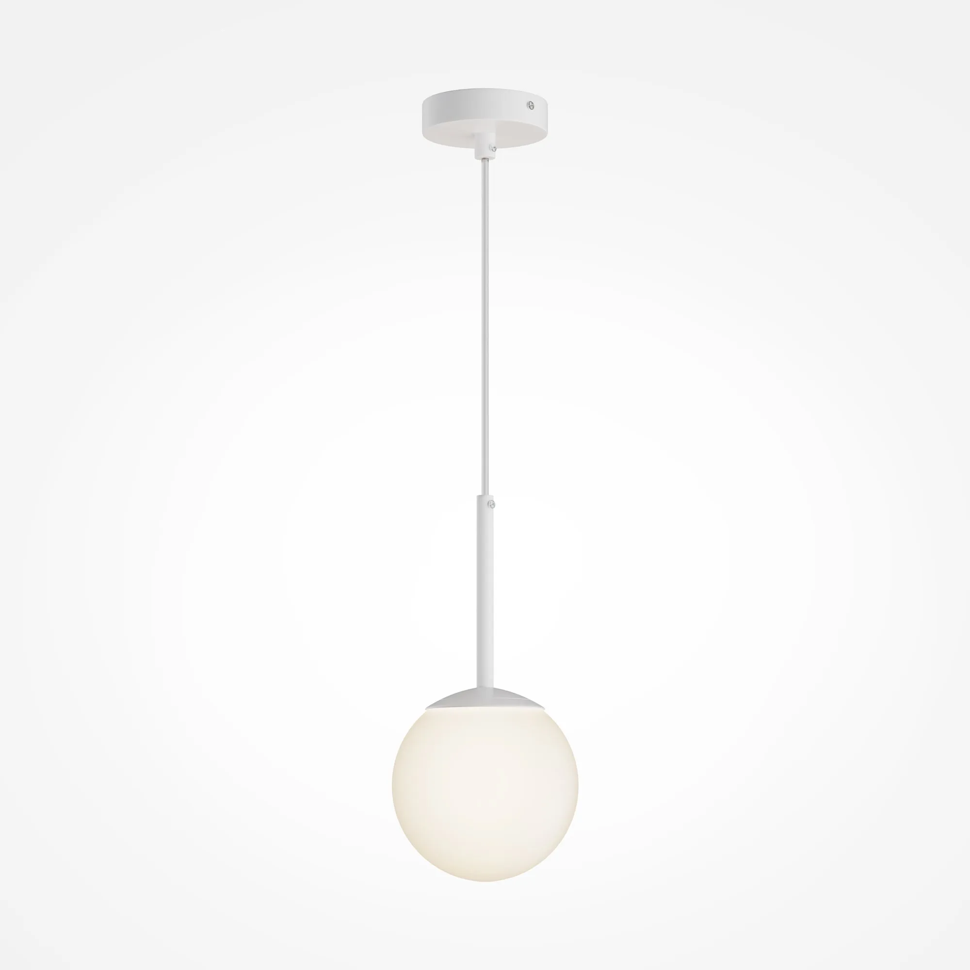 Basic Form Pendant - Various Colours & Sizes