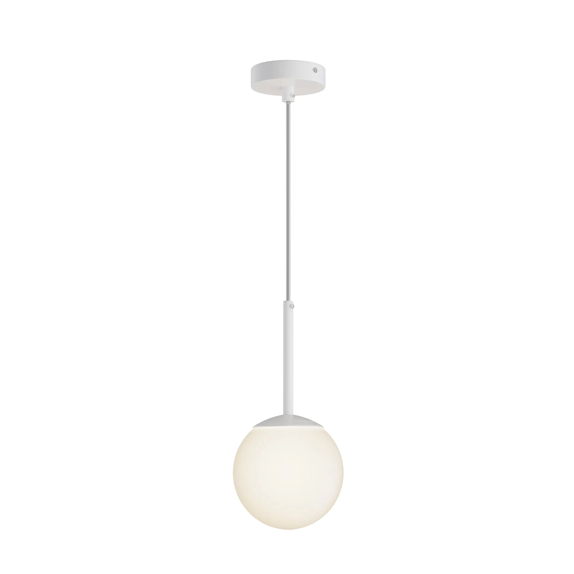 Basic Form Pendant - Various Colours & Sizes