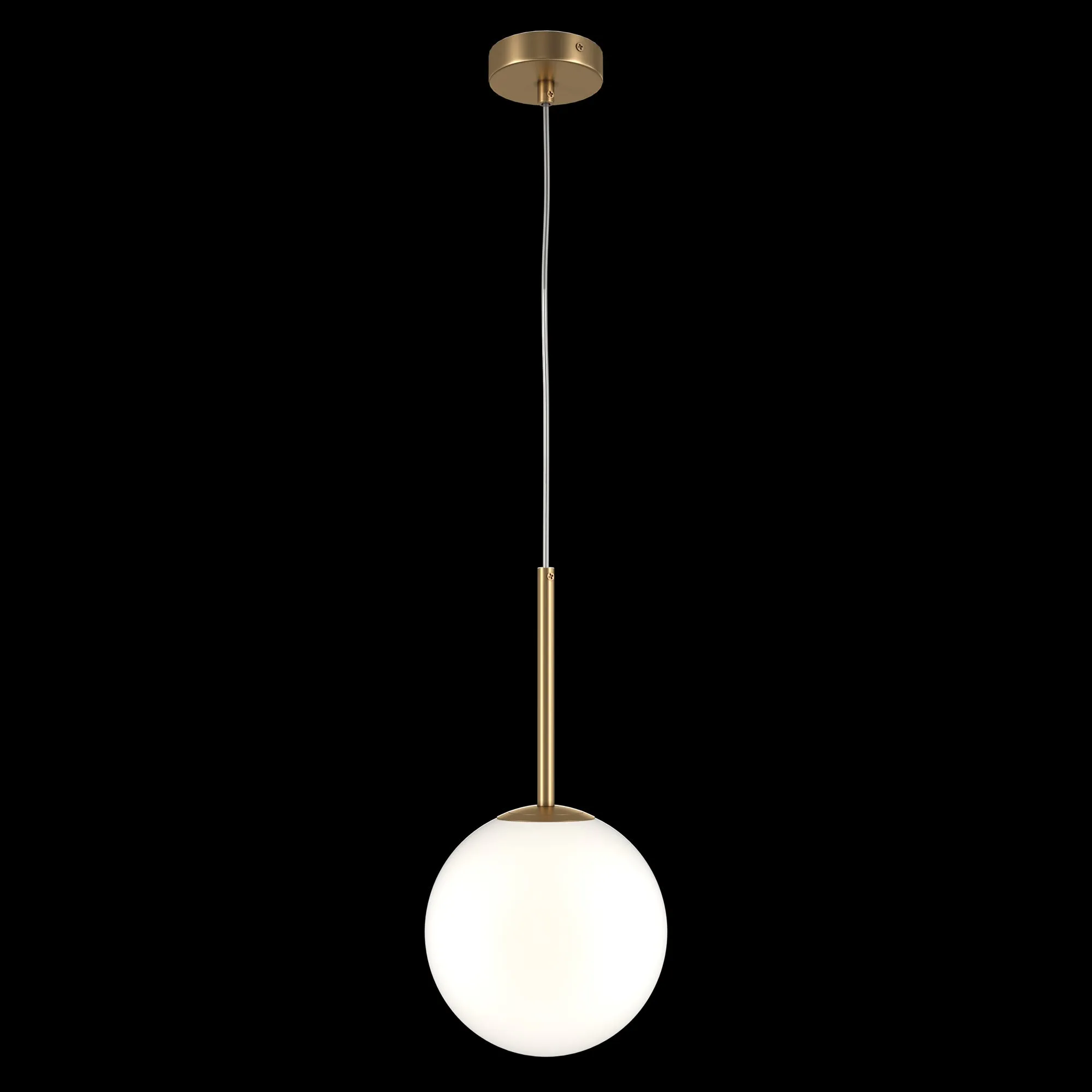 Basic Form Pendant - Various Colours & Sizes