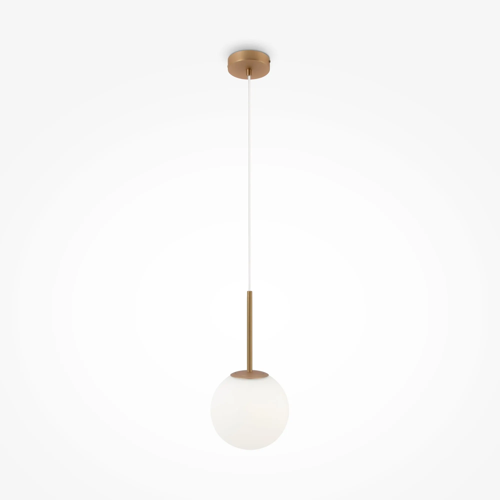 Basic Form Pendant - Various Colours & Sizes