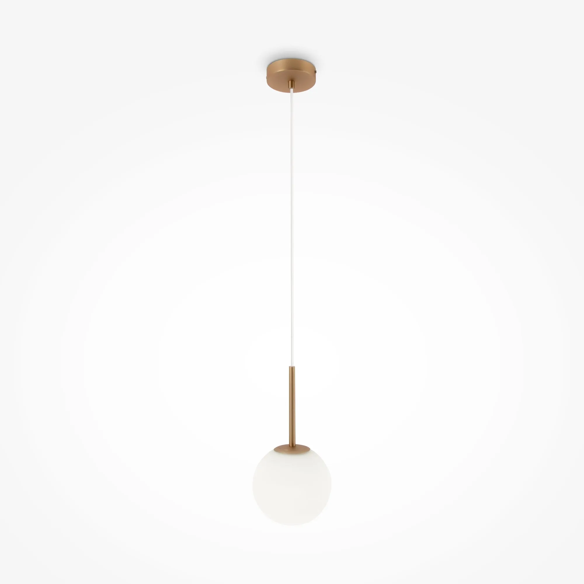 Basic Form Pendant - Various Colours & Sizes