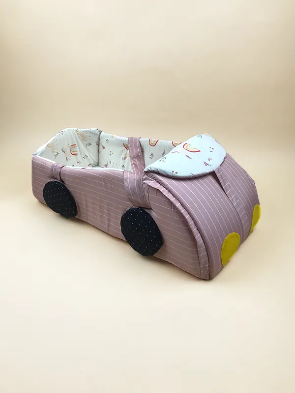 BG37-Car Shaped Carry Cot