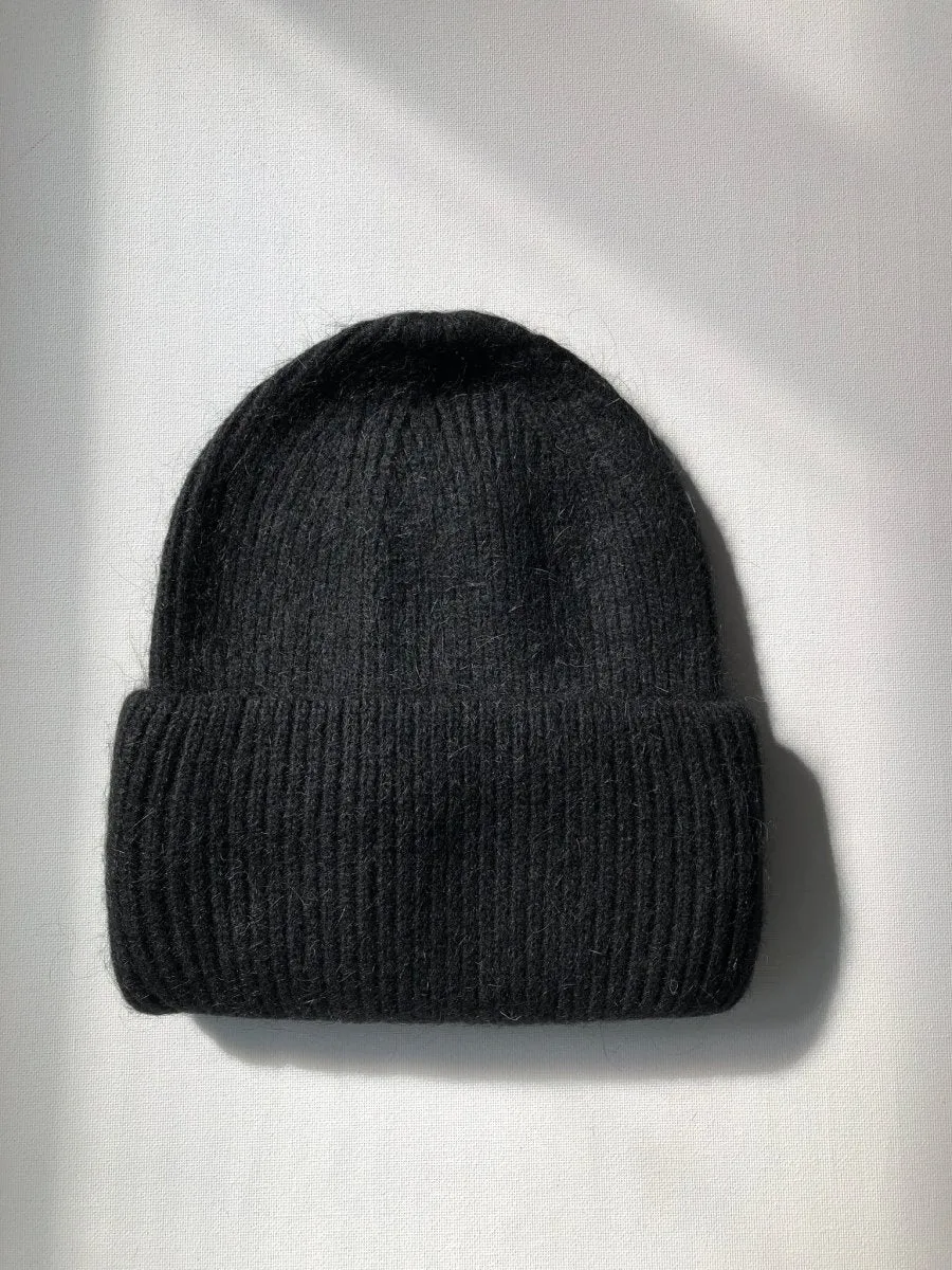 Billy Bamboo Royal Angora Wool Beanies (Many Colours)