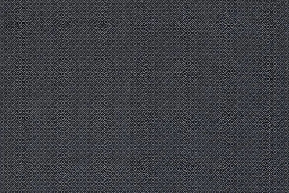 Luxurious Black and White Micro Design 100% Wool Fabric (Ref-839144)