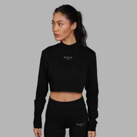 Blvck 'Classic' Crop Pull