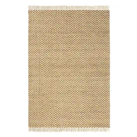 Brink & Campman Atelier Twill Rug - Caramel