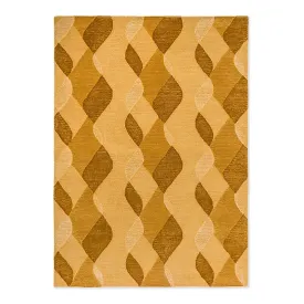 Brink & Campman Décor Riff Straw Yellow Rug