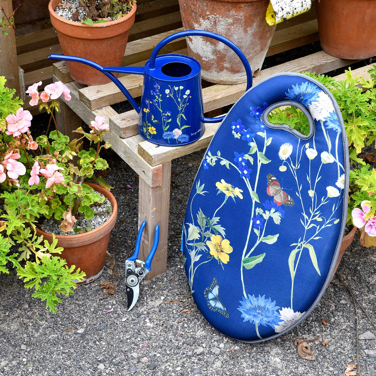 British Meadow Indoor Watering Can