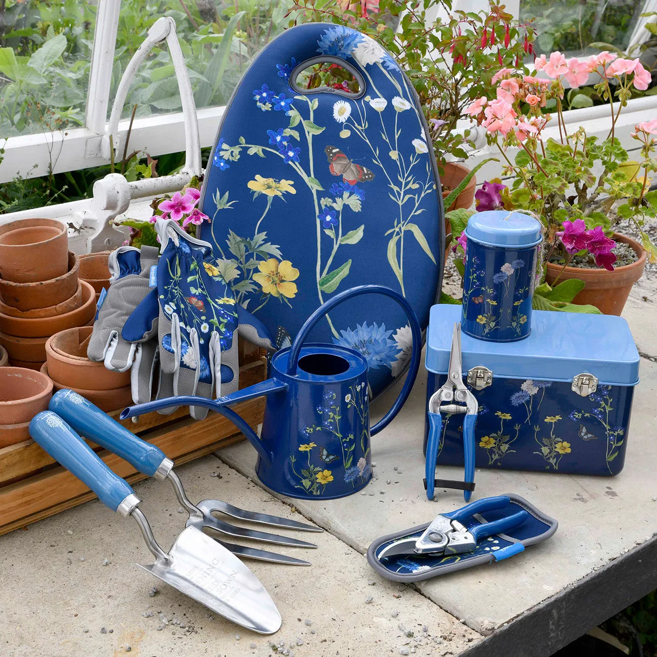 British Meadow Indoor Watering Can