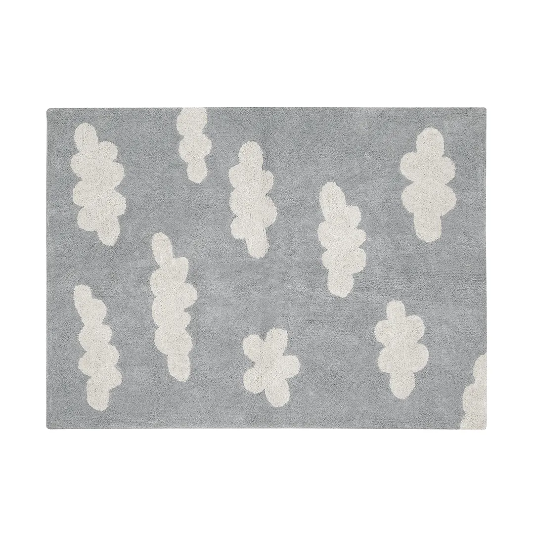 Clouds Washable Rug