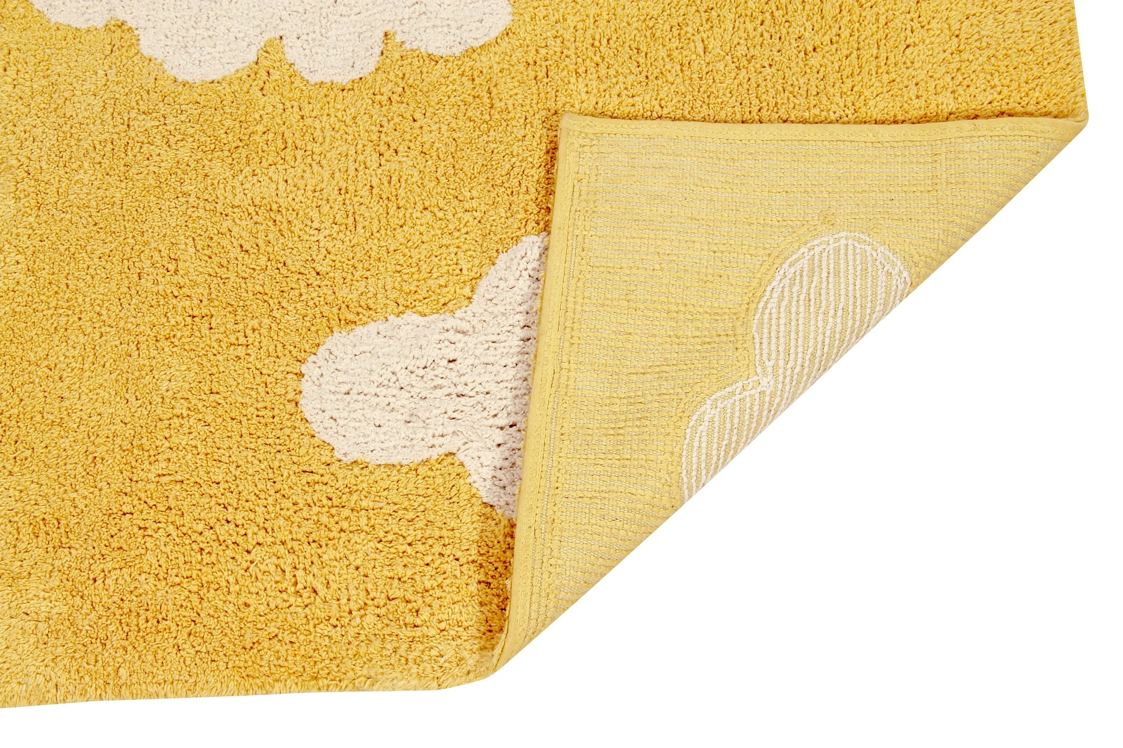 Clouds Washable Rug