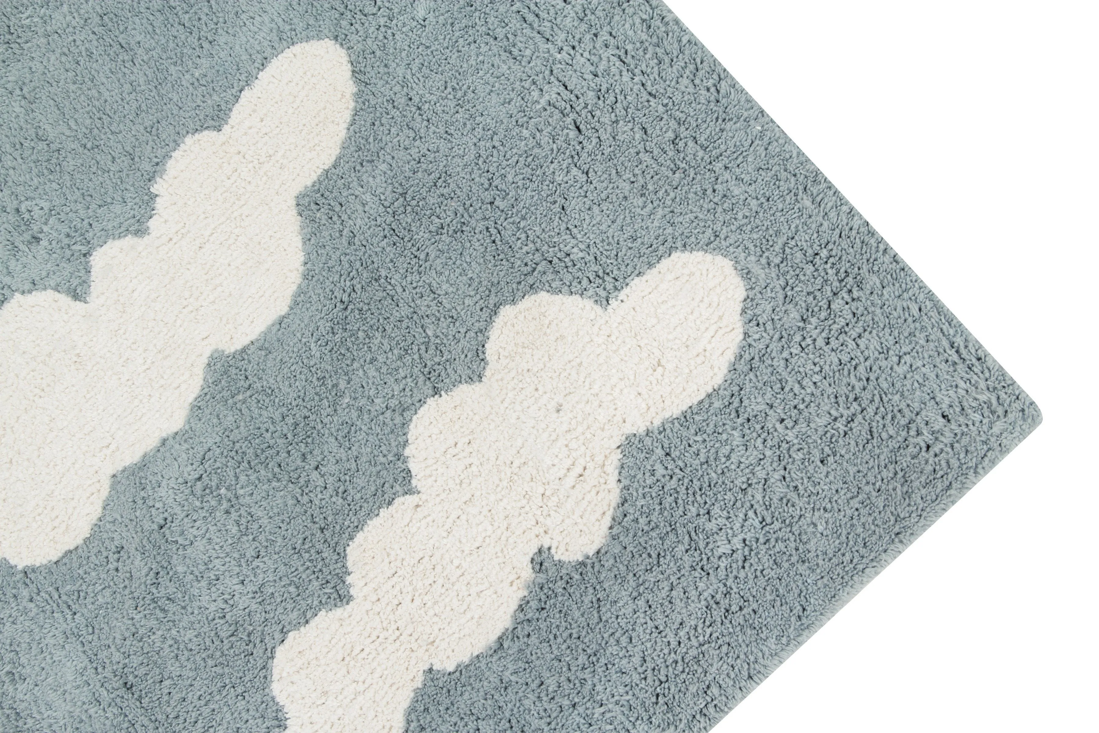 Clouds Washable Rug