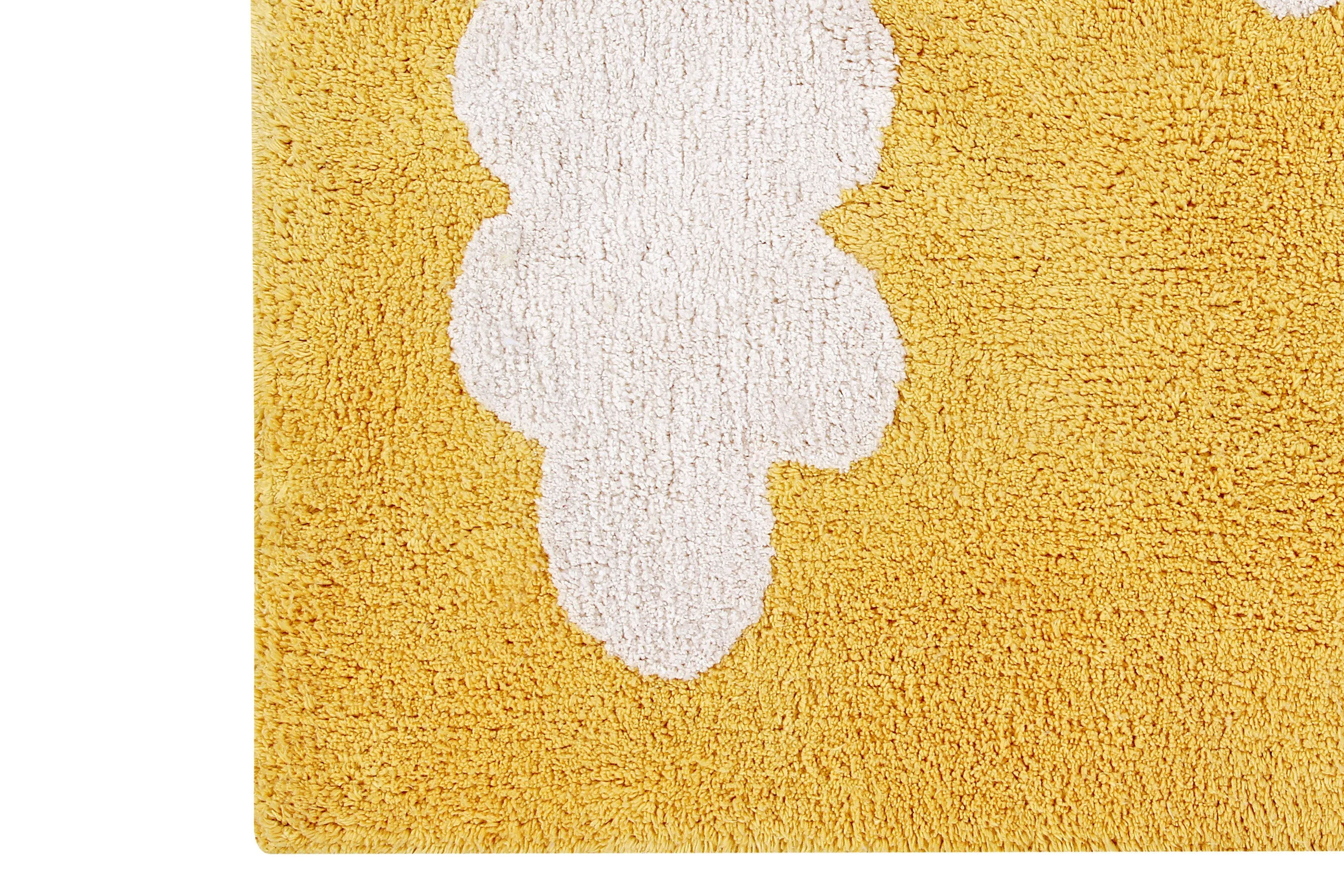 Clouds Washable Rug