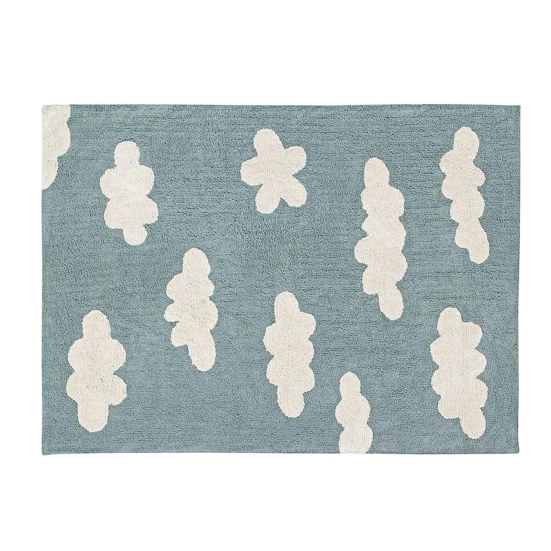 Clouds Washable Rug