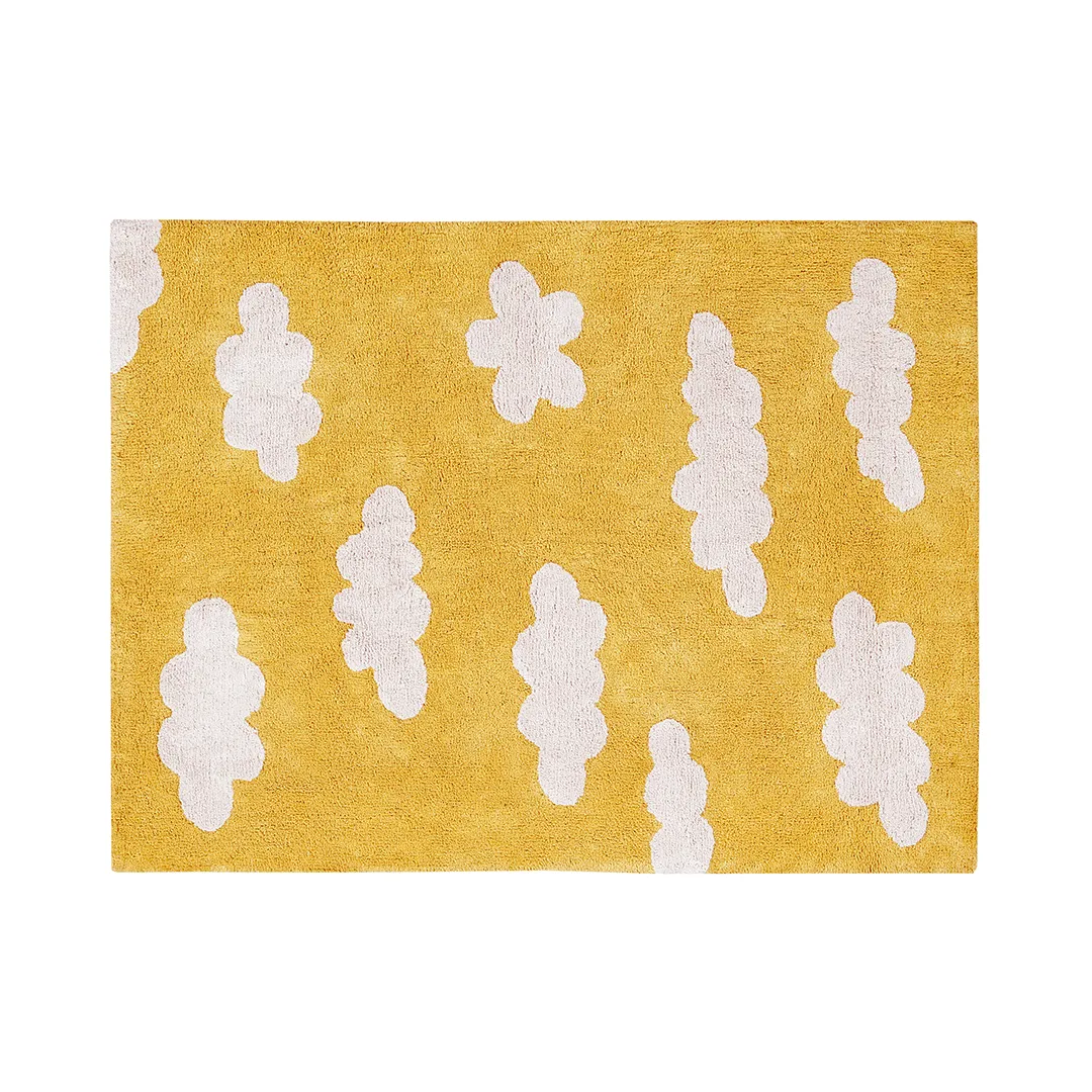 Clouds Washable Rug