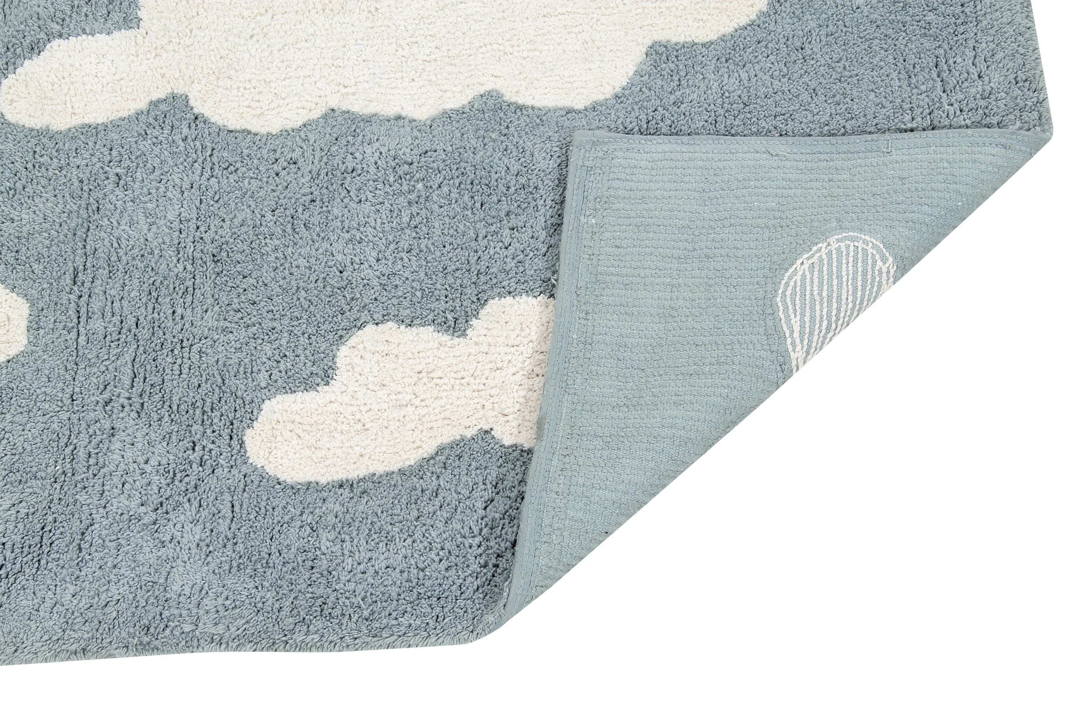 Clouds Washable Rug