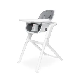 connect high chair - White/Gray (see description)