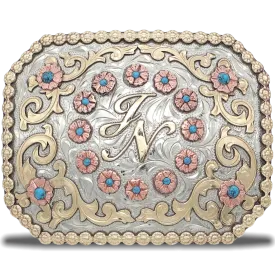 Cowgirl Charisma Custom Buckle