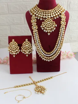 Disha Bridal Set