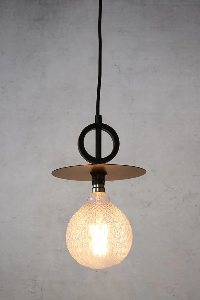 Dixon Disc Pendant Light