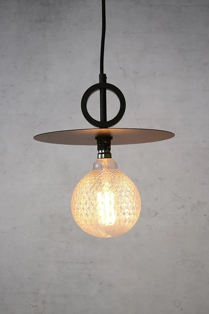 Dixon Disc Pendant Light