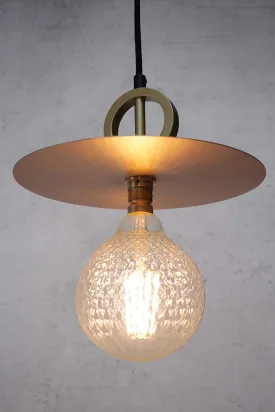 Dixon Disc Pendant Light