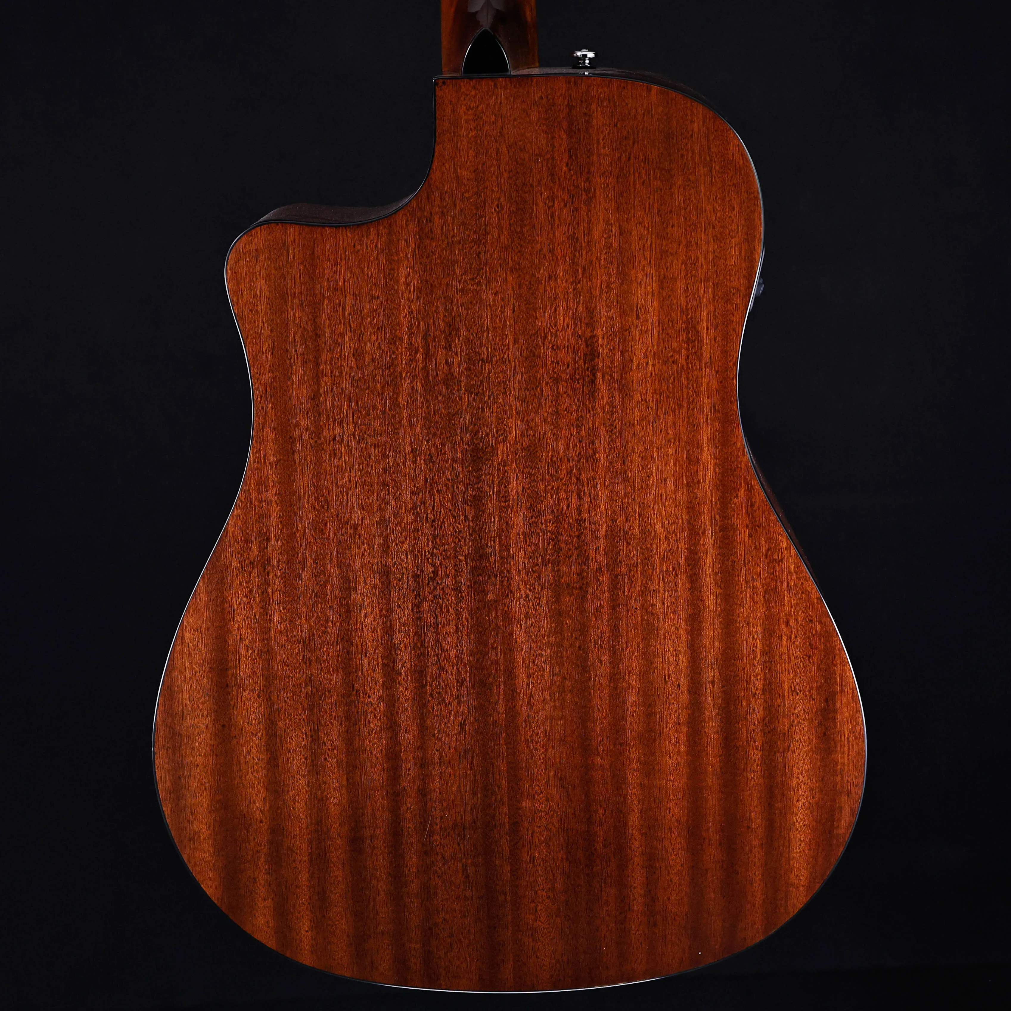 Fender CD-60SCE Dreadnought, Walnut Fb, Natural 4lbs 6.9oz