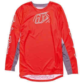 GP Pro Jersey Icon Red / Gray