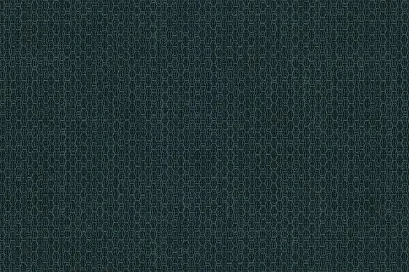 Green Micro Design 65% Linen 35% Wool (Ref-881376)