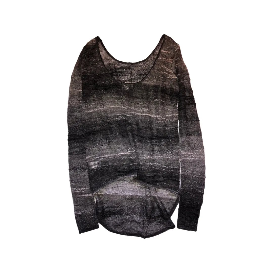 Helmut Lang Knit Sweater