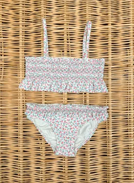 Little Flowers Smock Swimsuit