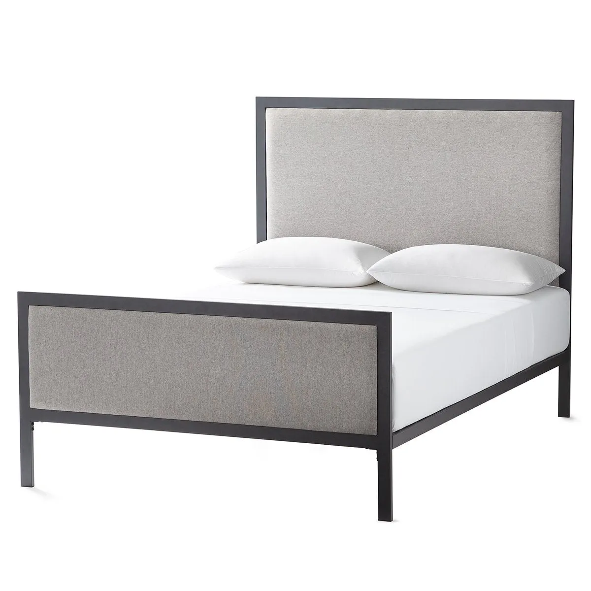 Malouf Clarke Designer Bed - Cal King