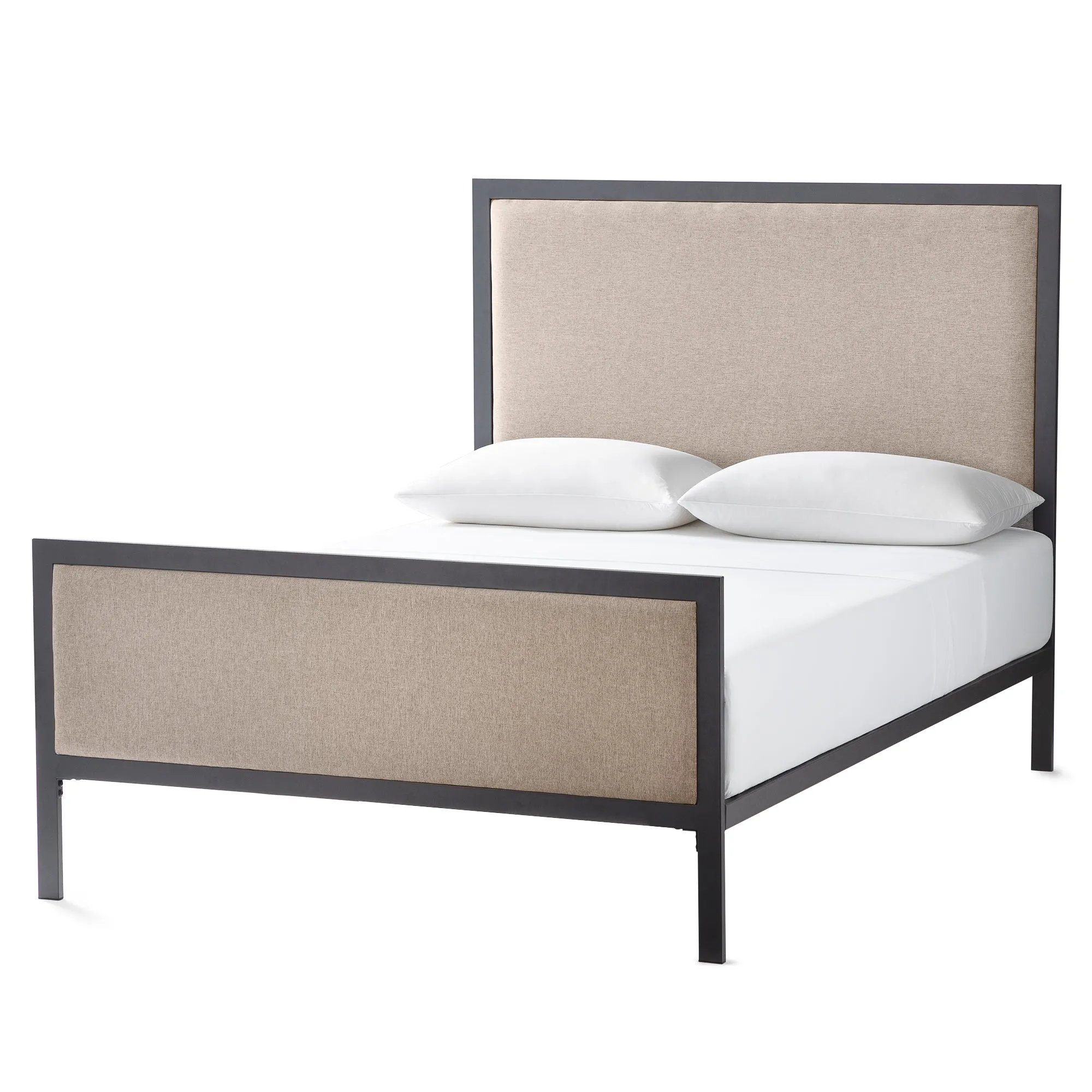 Malouf Clarke Designer Bed - Cal King