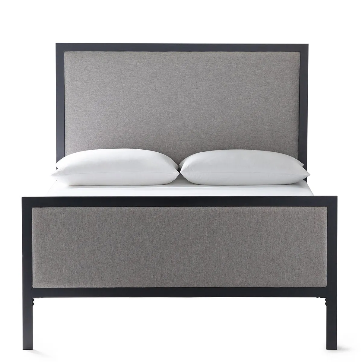 Malouf Clarke Designer Bed - Cal King