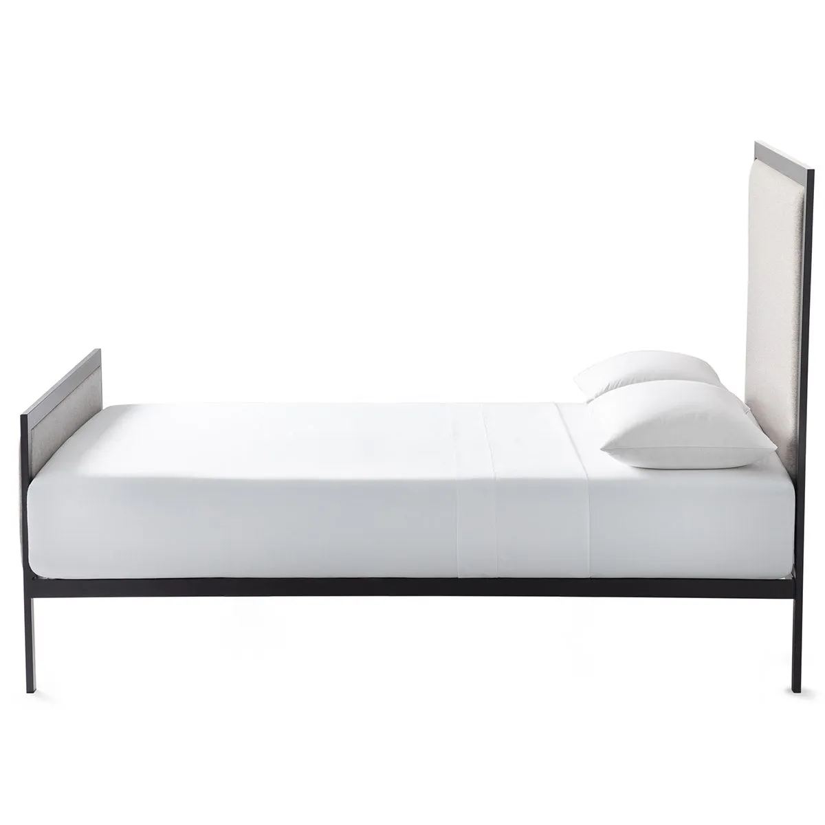 Malouf Clarke Designer Bed - Cal King