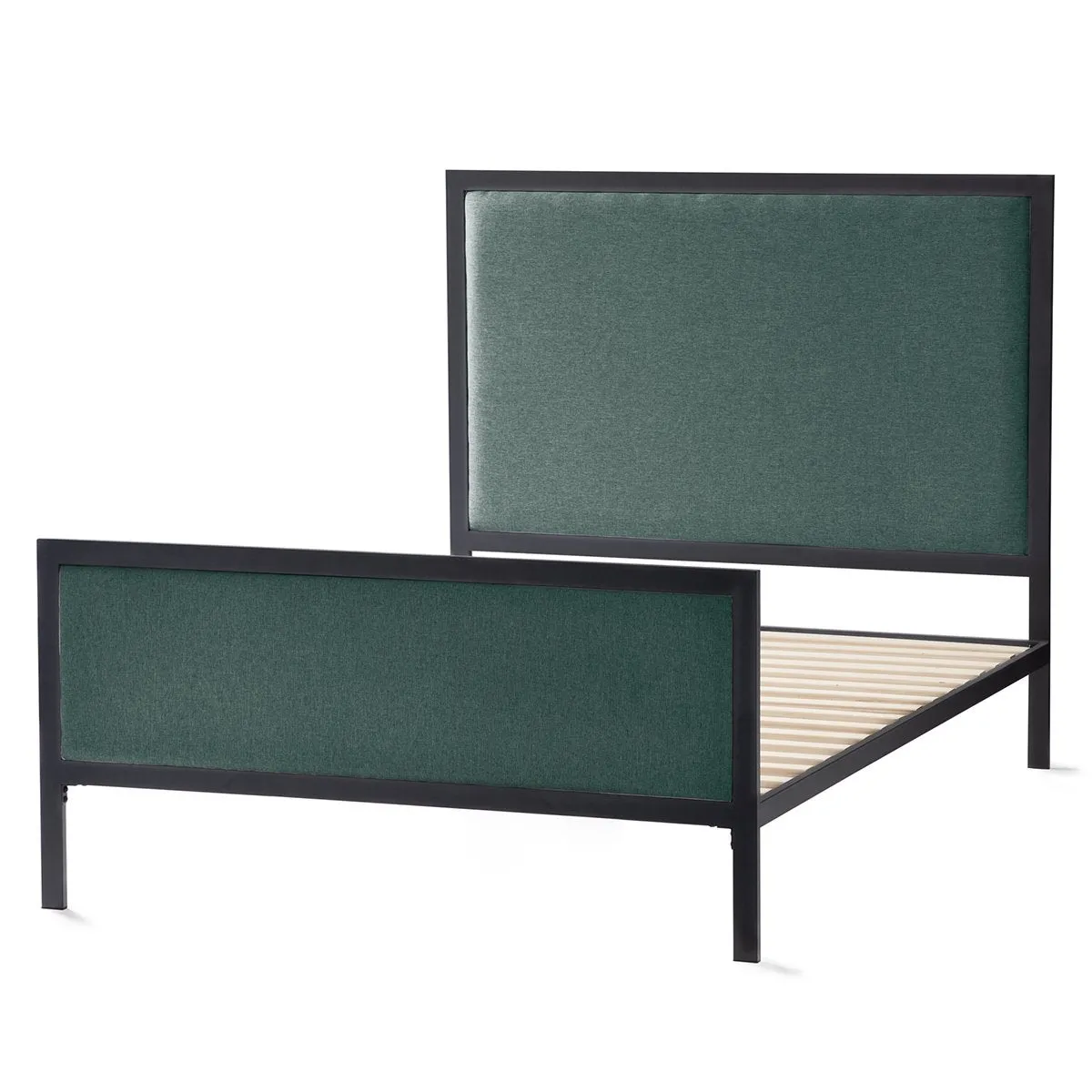 Malouf Clarke Designer Bed - Cal King