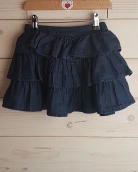 Navy Skirt (3-4 years)