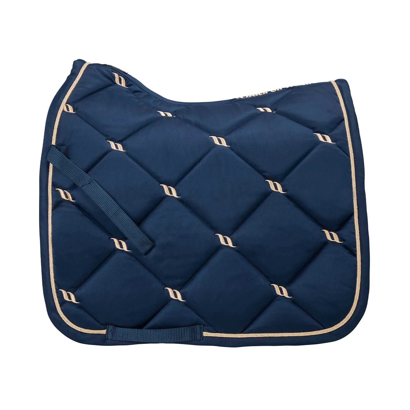 Nights Collection Dressage Saddle Pad
