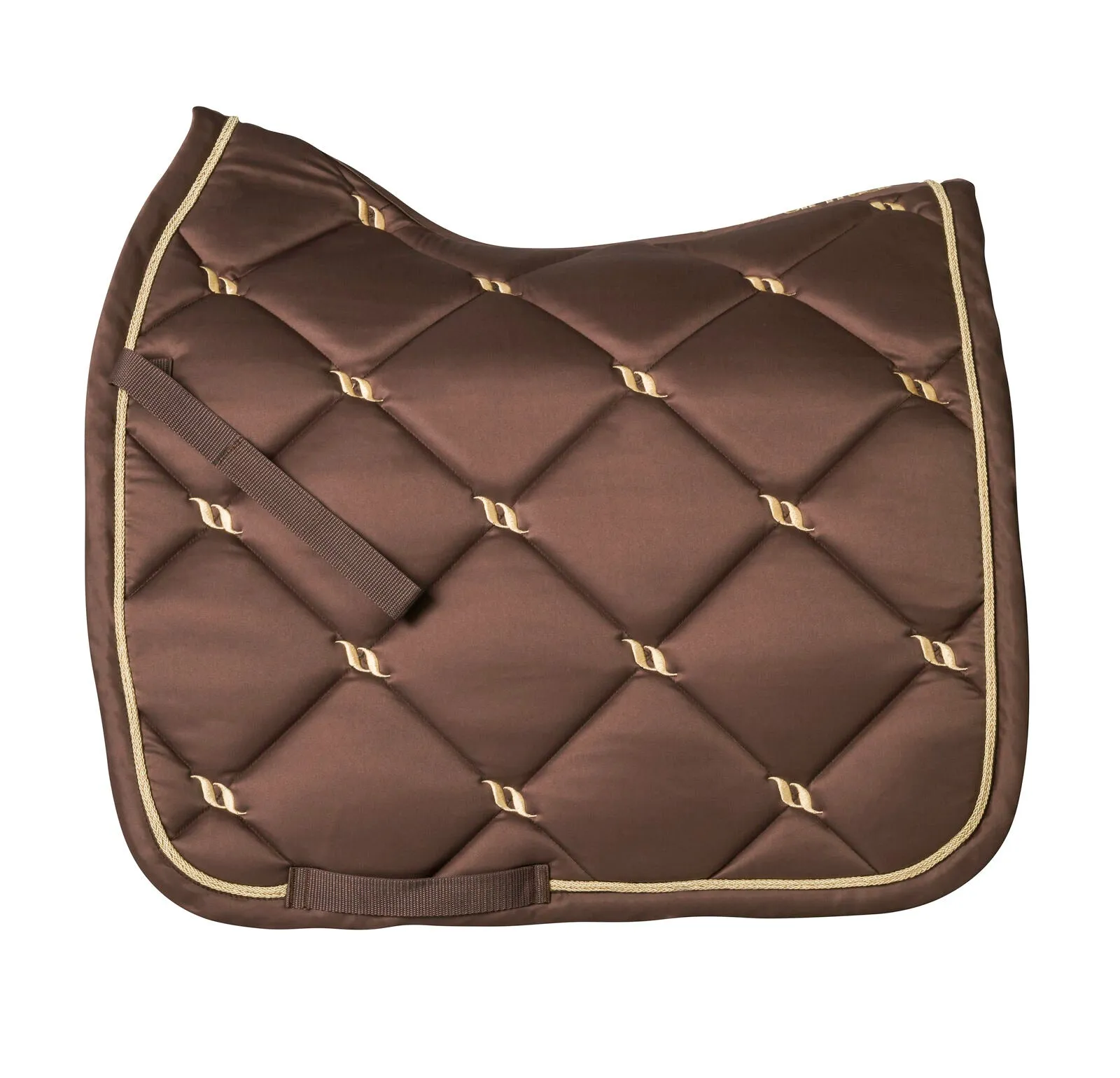 Nights Collection Dressage Saddle Pad