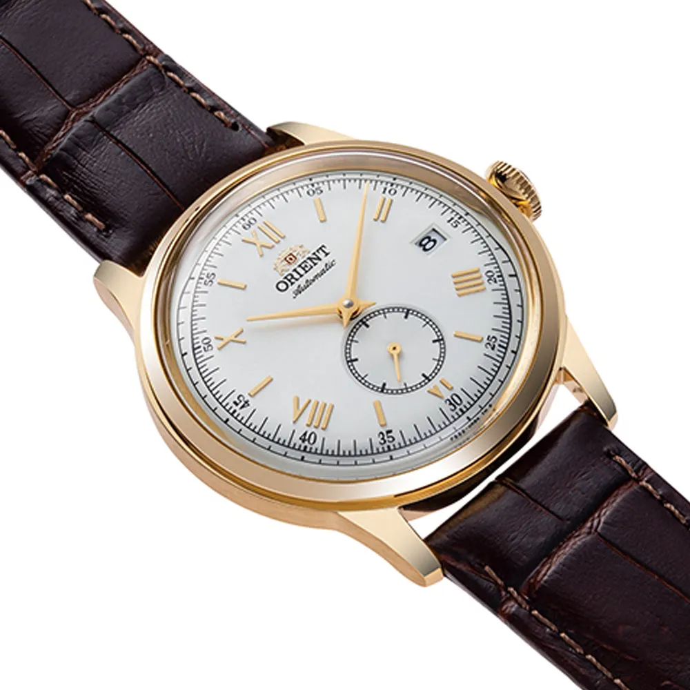 BAMBINO Sub-Seconds Automatic Watch RA-AP0106S - Sleek & Sophisticated Timepiece
