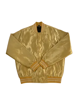 PBW - Varsity Jersey Jacket (Gold)