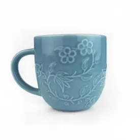 Rice Blossoms Mug