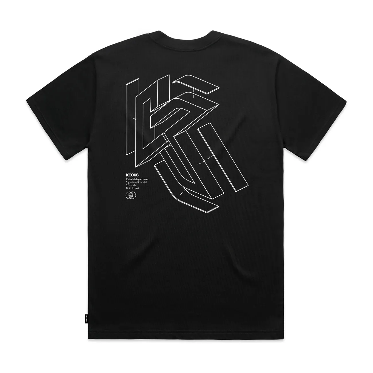 Technical Tee - Black