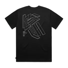 Technical Tee - Black