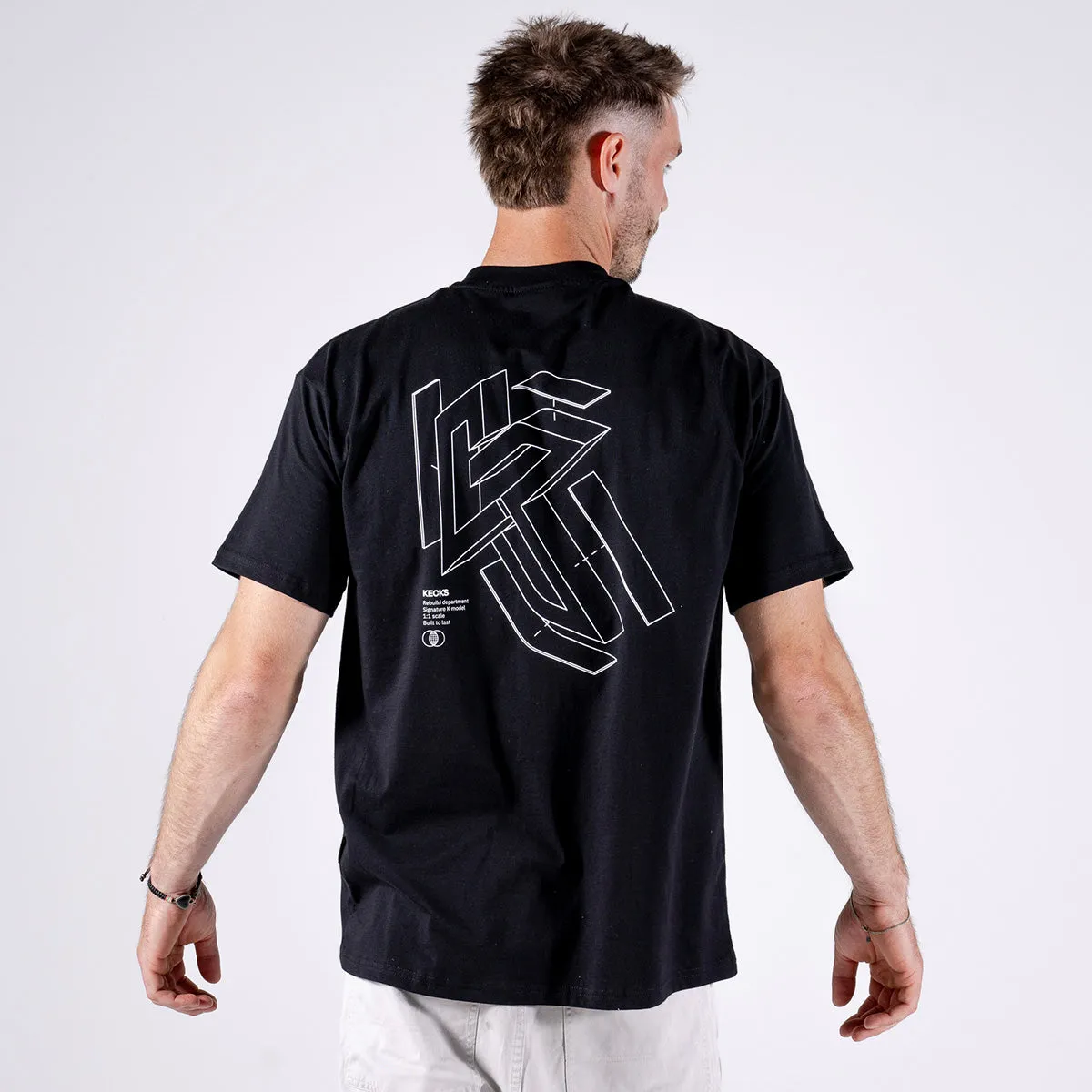 Technical Tee - Black