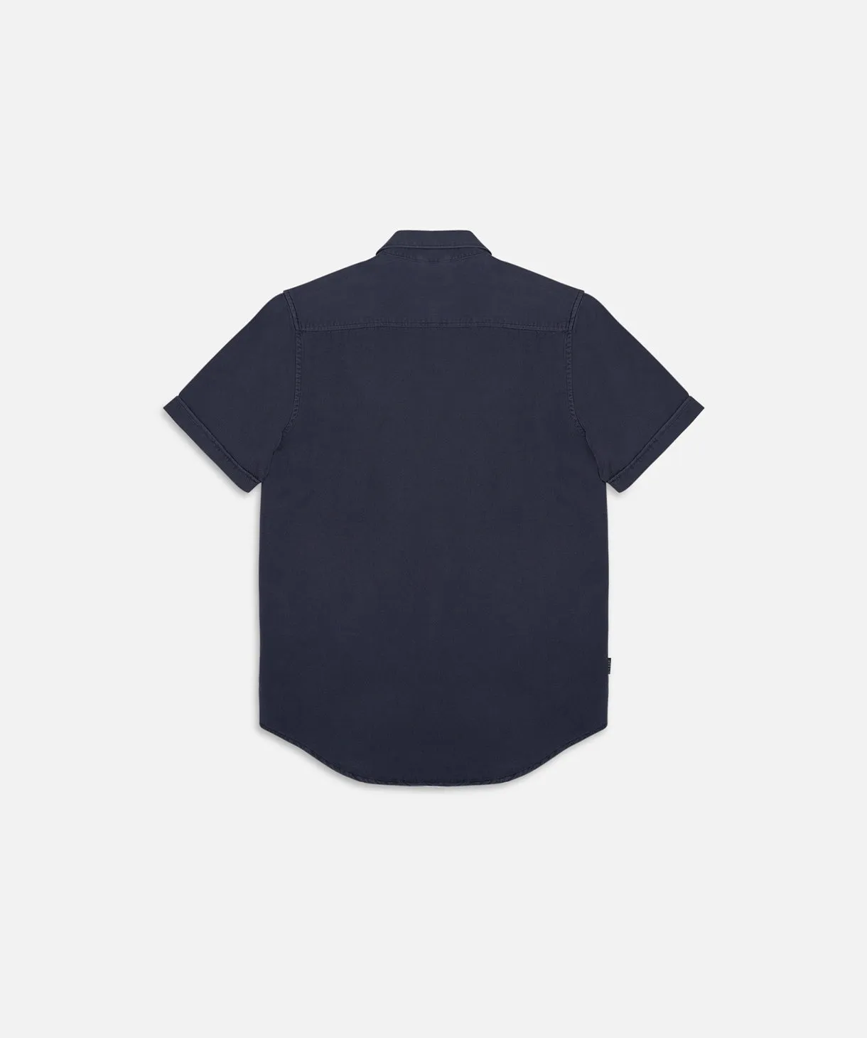 The Monello Shirt - Navy