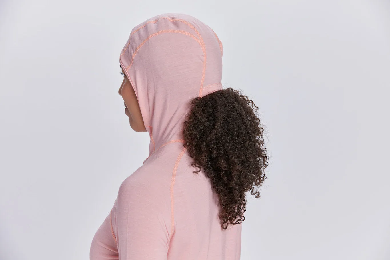 On Sale: Womens Premium Merino Wool Ninja Suit