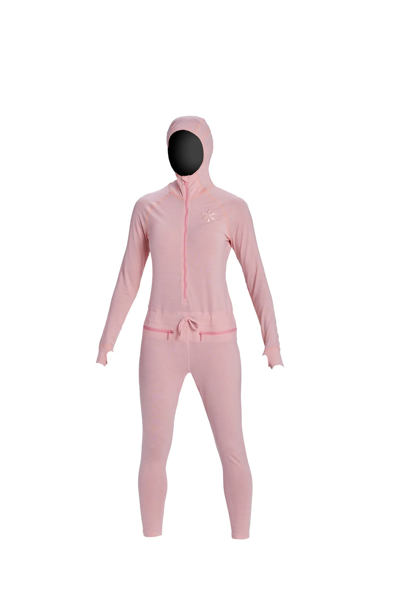 On Sale: Womens Premium Merino Wool Ninja Suit