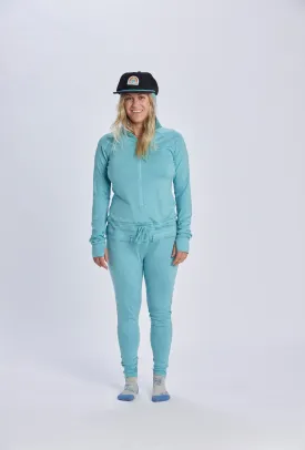 On Sale: Womens Premium Merino Wool Ninja Suit