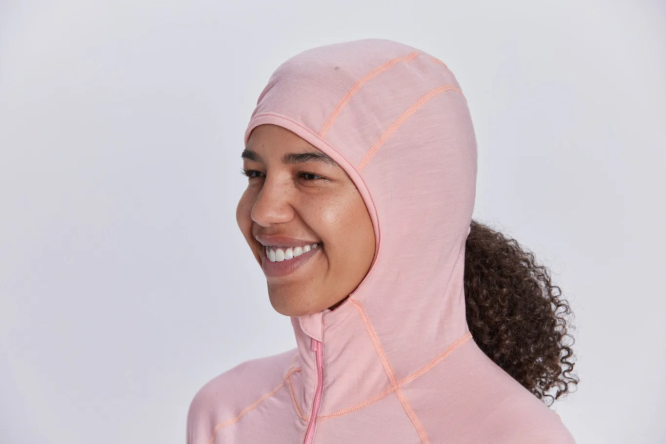 On Sale: Womens Premium Merino Wool Ninja Suit